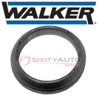 Walker Front Pipe To Rear Converter Exhaust Flange Gasket For 2002-2003 Qt New. Price: $24.33.