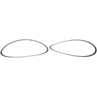Dorman 674-9053 Diesel Particulate Filter Gasket Kit New. Price: $51.06.