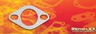 Remflex Exhaust Gasket 8061 Graphite 2-BOLT, 3-4 In. Spacing, Id QTY1 New. Price: $17.00.