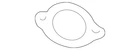 Genuine Gm Exhaust Gasket 96536925 New. Price: $19.20.