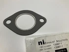 Nickson 13597-1 Exhaust Flange (catalytic Converter Gasket) New. Price: $8.05.