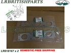 Genuine Land Rover Exhaust Manifold Gasket LR2 3.2L Set Of Oem New LR018167. Price: $55.00.