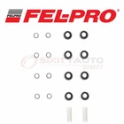 Fel-pro Exhaust Engine Valve Stem Oil Seal Set For 1981-1987 Pontiac Grand Lb New. Price: $30.25.