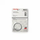Fel-pro 60872 2-BOLT Exhaust Flange Gasket Honda Civic 1.6L 1.7L 1992-2005 New. Price: $15.99.