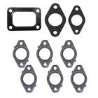 Bd Diesel 6.7L Cummins Exhaust Manifold Gasket Set Fits Dodge 2007.5-2018 New. Price: $99.78.