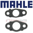 Mahle Turbocharger Oil Line Gasket For 2007-2013 Mazda 2.3L L4 Air Fuel Jd New. Price: $20.52.