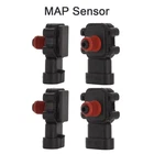 4PCS For Cadillac Escalade Chevrolet Suburban 1500 Manifold Pressure Map Sensor New. Price: $21.97.