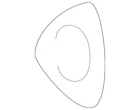 Genuine Volkswagen Converter & Pipe Gasket 8D0-253-115-C New. Price: $9.19.