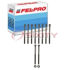 Fel-pro Cylinder Head Bolt Set For 2007-2017 Jeep Patriot 2.0L 2.4L L4 New. Price: $76.76.