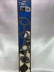 Mr Gasket Exhaust Manifold Set 5927 Ultra-seal Graphite Ford 4.6 Mod New. Price: $15.25.