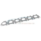 Genuine Bmw 11658669733 - Exhaust Manifold/turbocharger Gasket Neu. Price: $63.08.