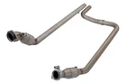 Xforce Exhaust ESDR10KITB Dodge Ram 1500 Cat Pipes New. Price: $335.84.