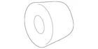 Genuine Acura Gasket Pre Chamber (52.5MM-53.5MM) 18393-SH3-S00 New. Price: $22.16.