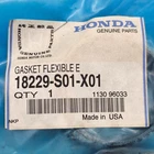 Honda Genuine Parts Gasket Flexible Exhaust 18229S01X01 Acura 1996-2015 New. Price: $19.99.