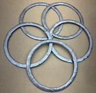 Lot Of 5X Genuine Oem Volvo 21095721 Exhaust Gasket New. Price: $59.95.