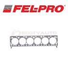 Fel-pro Cylinder Head Gasket For 1947-1950 Gmc FC253 3.7L L6 Engine Bq New. Price: $85.61.