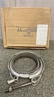 New Genuine Teconnex TCX-AMS014AM Exhaust Clamp In.. Price: $98.86.