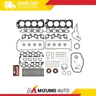 Full Gasket Set Head Bolts Fit 98-04 Toyota Tundra Sequoia Lexus 4.7 2UZFE New. Price: $169.95.
