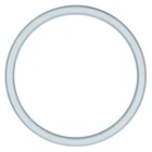 Exhaust Gasket Elring - Das Original 812.838 New. Price: $159.29.