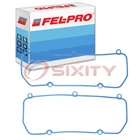 Fel-pro Valve Cover Gasket Set 1997-2002 Ford E-150 Econoline Club Wagon Qg New. Price: $24.65.