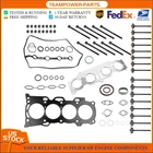 For 2AZ-FE Toyota RAV4 Cylinder Full Gasket Set 2004-2006 2.4L HS26232PT Kit New. Price: $105.19.