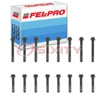 Fel-pro Cylinder Head Bolt Set For 1997-2008 Pontiac Grand Prix 3.8L V6 Zl New. Price: $39.68.