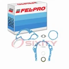 Fel-pro Engine Timing Cover Gasket Set For 1999-2005 Pontiac Montana 3.4L V6 Dd New. Price: $25.73.