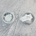 2PC 1.9 In 48MM Round Graphite Exhaust Manifold Donut Gasket 15MM Height 63MM Od New. Price: $23.18.