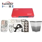 Raceorly N47 Full Engine Head Gasket Bolt Set For Bmw 2.0 Diesel 11128509146 New. Price: $180.00.