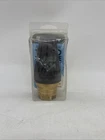 Forney Rotating Turbo Nozzle High-pressure 1/4IN X 4.5MM Brass Inlet Model 75161 New. Price: $19.99.
