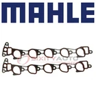 Mahle Lower Intake Manifold Gasket Set 1999 Ford Club Duty E-350 E-450 Vc New. Price: $71.19.