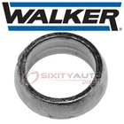 Walker Front Pipe Inlet Right Exhaust Flange Gasket For 1987-1989 Gmc Rw New. Price: $23.91.