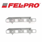 Fel-pro Exhaust Manifold Gasket Set For 1974 International MHC1310 5.0L V8 Ix New. Price: $22.43.