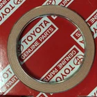 Genuine Toyota 90080-43028 Exhaust Pipe Gasket New. Price: $15.50.