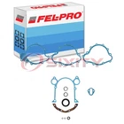Fel-pro Engine Timing Cover Gasket Set For 1971-1977 Pontiac Ventura 4.9L Kq New. Price: $33.56.