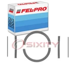 Fel-pro Rear Engine Crankshaft Seal Kit 1964-1969 Ford GT40 7.0L V8 New. Price: $30.99.