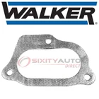 Walker Y-pipe To Converter Exhaust Flange Gasket For 2004-2006 Mazda Oh New. Price: $19.17.