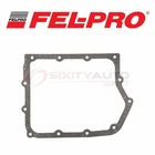 Fel-pro Transmission Oil Pan Gasket For 2014-2019 Ram Promaster 1500 Ev New. Price: $21.37.