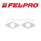 Fel-pro Exhaust Manifold Gasket Set For 1996-2001 Subaru Impreza 2.2L H4 Qs New. Price: $17.98.