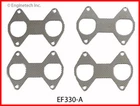 Exhaust Manifold Gasket Enginetech, Inc. EF330-A New. Price: $51.99.