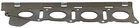 Exhaust Manifold Gasket Elring 592.730 New. Price: $34.32.
