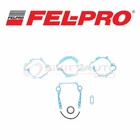 Fel-pro Engine Timing Cover Gasket Set For 1980-1982 Checker Marathon 5.7L Ws New. Price: $25.29.