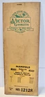 1937-47 Terraplane Hudson Manifold Gasket Set Victor MS-12128 Nos New. Price: $10.00.