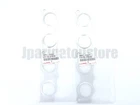 Set Of 2 Toyota Genuine 17173-37010 Exhaust Manifold Head Gasket New. Price: $66.33.
