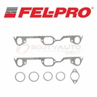 Fel-pro Exhaust Manifold Gasket Set For 1962-1977 Pontiac Grand Prix 5.7L Fm New. Price: $30.74.