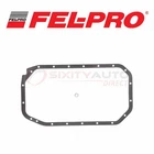 Fel-pro Oil Pan Gasket Set For 1990-1994 Mitsubishi Eclipse 1.8L L4 Engine Kx New. Price: $25.27.
