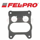 Fel-pro Carburetor Mounting Gasket For 1987-1989 Pontiac Safari 5.0L V8 Wb New. Price: $20.58.