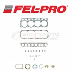 Fel-pro Cylinder Head Gasket Set For 1984-1985 Jeep Cherokee 2.5L L4 Av New. Price: $98.16.