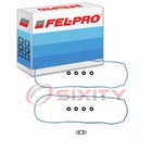 Fel-pro Engine Valve Cover Gasket Set For 2008-2010 Hummer H3 5.3L V8 We New. Price: $35.46.