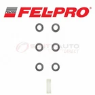 Fel-pro Engine Valve Stem Oil Seal Set For 1960-1969 Chevrolet Corvair Me New. Price: $41.59.